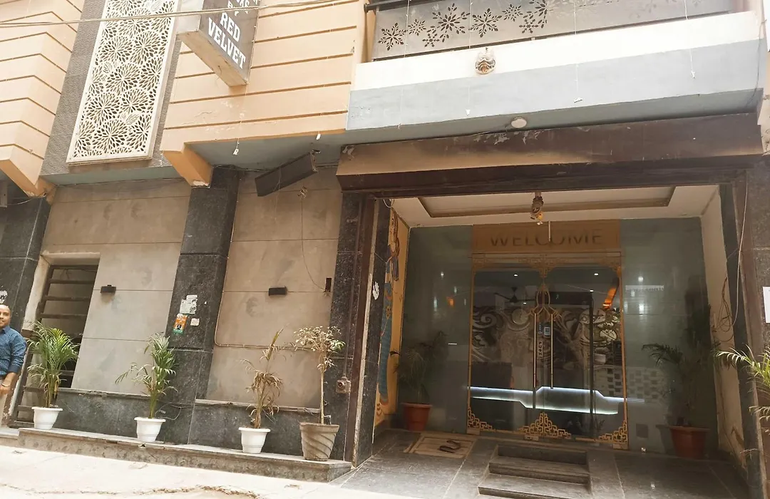 Hotel O By Oyo Hotel Airport Vatika-1