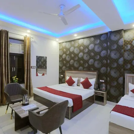 Hotel O By Oyo Hotel Airport Vatika-3