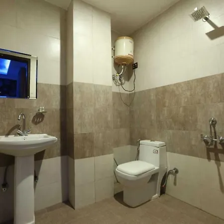 Hotel O By Oyo Hotel Airport Vatika-2